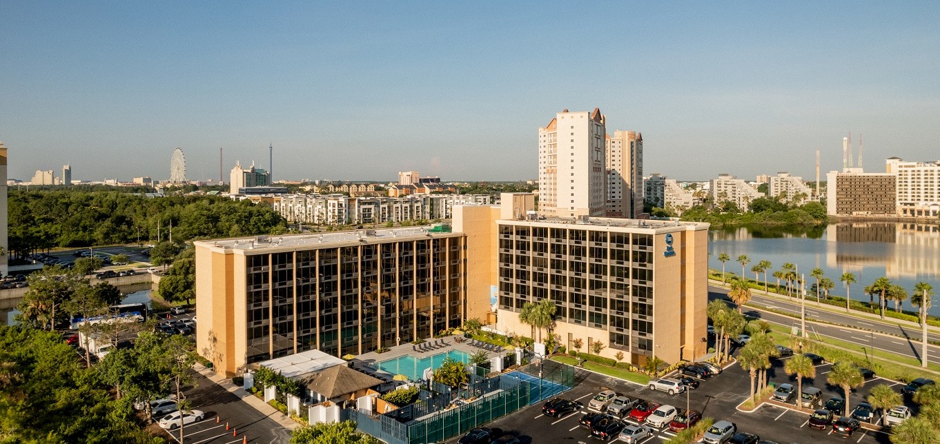 Best Western Orlando Gateway Springboard Hospitality